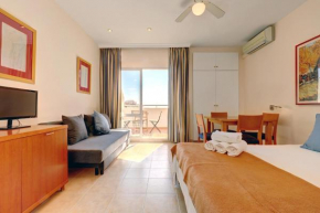 065 - Fabulous Sea View Studio, Benalmadena